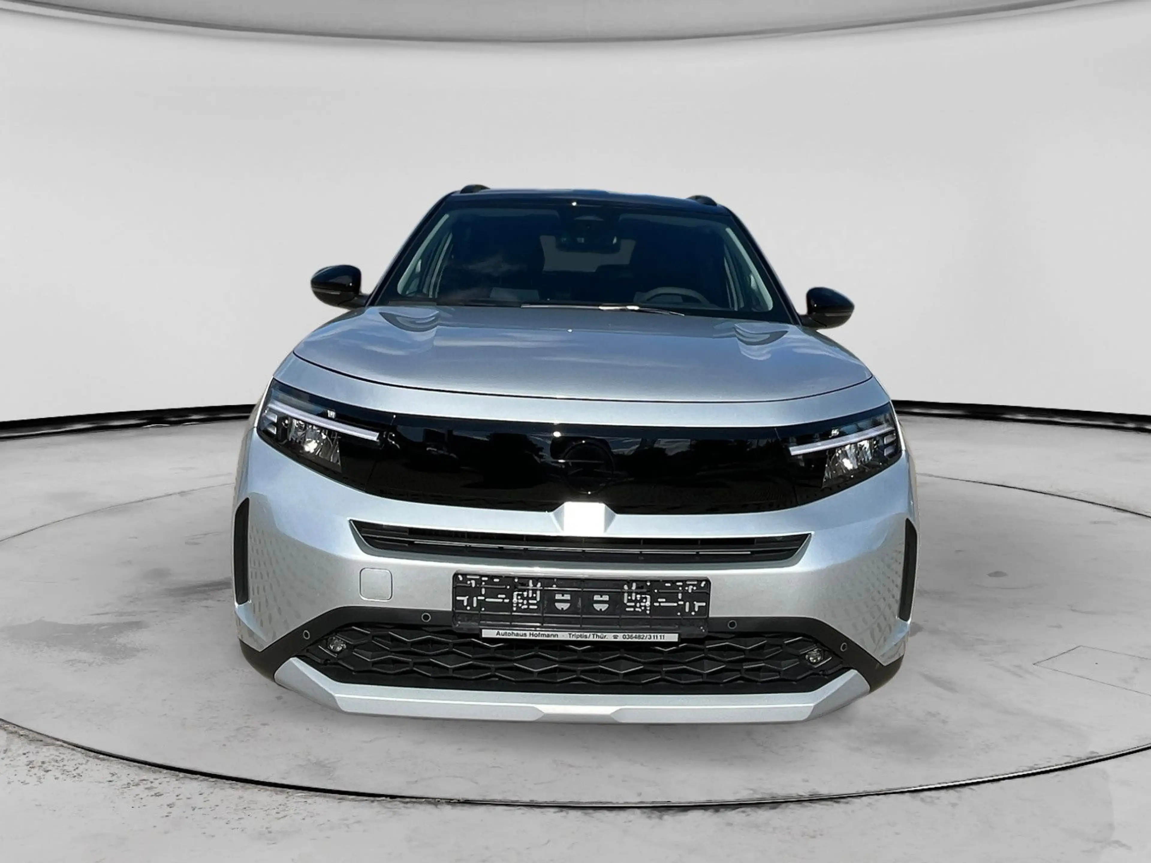 Opel Frontera Ultimate 1.2 107 kW SHZ/DAB/LED — photo 8
