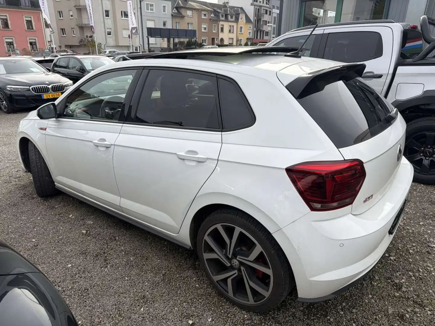 Volkswagen Polo GTI 2.0 TSI 200CV DSG6 Blanc - 2