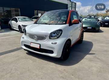 Fortwo 70 1.0 Sport Edition 1