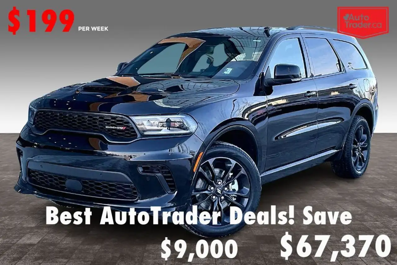 2026 Dodge Durango