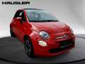 Fiat 500C Club*1.0*Klima*Parkhilfe*AppleCarPlay* Rot - thumbnail 5