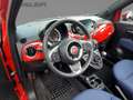 Fiat 500C Club*1.0*Klima*Parkhilfe*AppleCarPlay* Rot - thumbnail 11