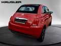 Fiat 500C Club*1.0*Klima*Parkhilfe*AppleCarPlay* Rot - thumbnail 3