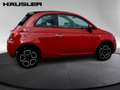 Fiat 500C Club*1.0*Klima*Parkhilfe*AppleCarPlay* Rot - thumbnail 4
