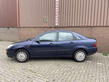 1.6-16V Ghia Sedan Automaat Trekhaak APK NAP