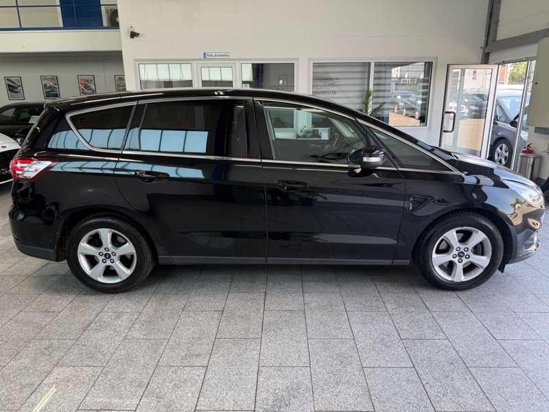 Ford S-Max 2.0 TDCI*7-SITZ*AUT*TITAN*CAM*NAV*LED*SPUR — photo 6