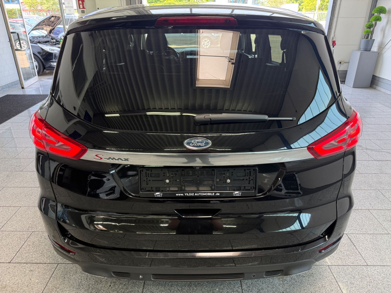 Ford S-Max 2.0 TDCI*7-SITZ*AUT*TITAN*CAM*NAV*LED*SPUR — photo 8