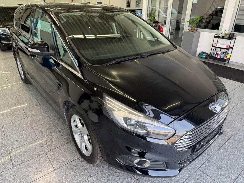 Ford S-Max 2.0 TDCI*7-SITZ*AUT*TITAN*CAM*NAV*LED*SPUR — photo 5
