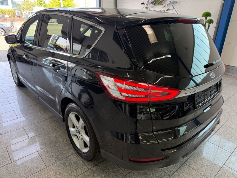 Ford S-Max 2.0 TDCI*7-SITZ*AUT*TITAN*CAM*NAV*LED*SPUR — photo 9