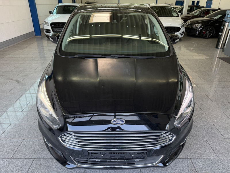 Ford S-Max 2.0 TDCI*7-SITZ*AUT*TITAN*CAM*NAV*LED*SPUR — photo 3