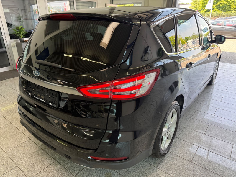 Ford S-Max 2.0 TDCI*7-SITZ*AUT*TITAN*CAM*NAV*LED*SPUR — photo 7