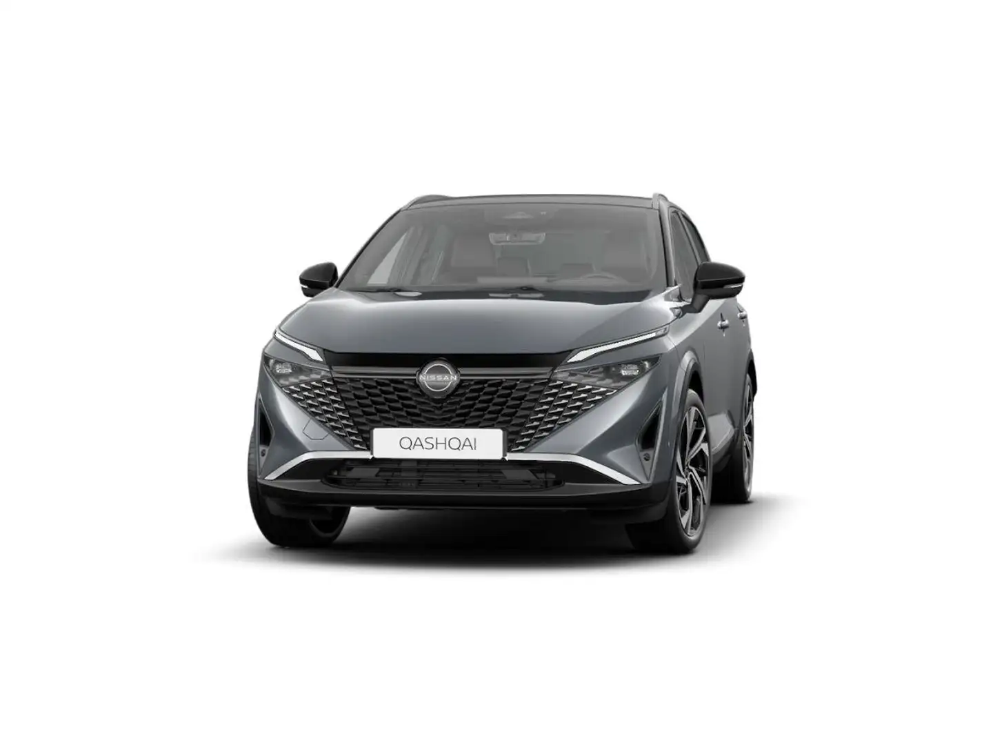 Nissan Qashqai 1.3 DIG-T MHEV Xtronic Tekna+ ..Facelift! ..vorORT Grau - 1