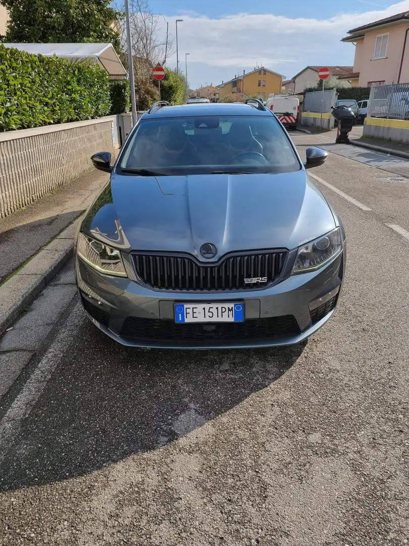 Skoda Octavia Octavia Wagon 2.0 rs 220cv - 2