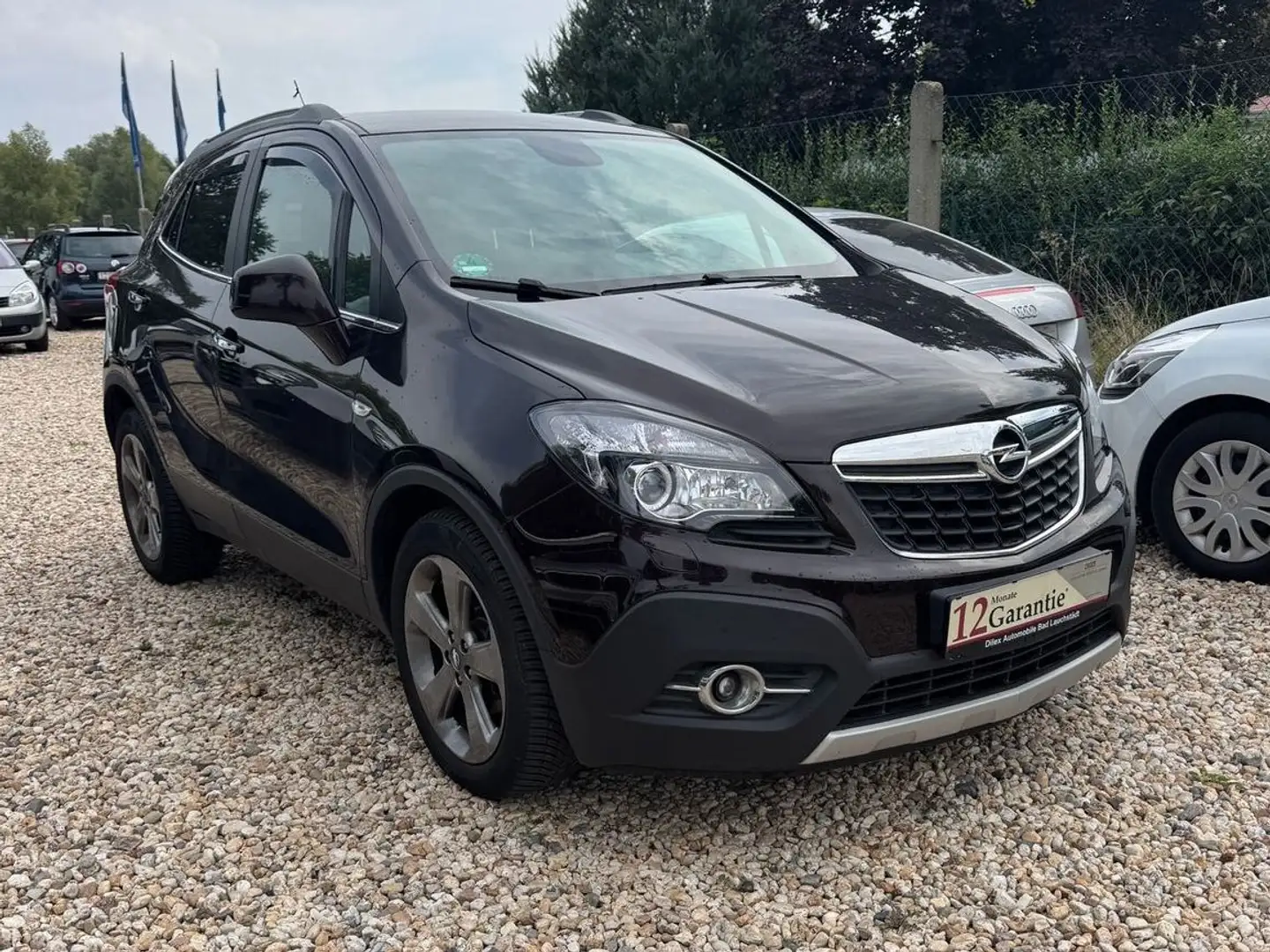 Opel Mokka Innovation*TÜV+Service Neu*Garantie* Braun - 1