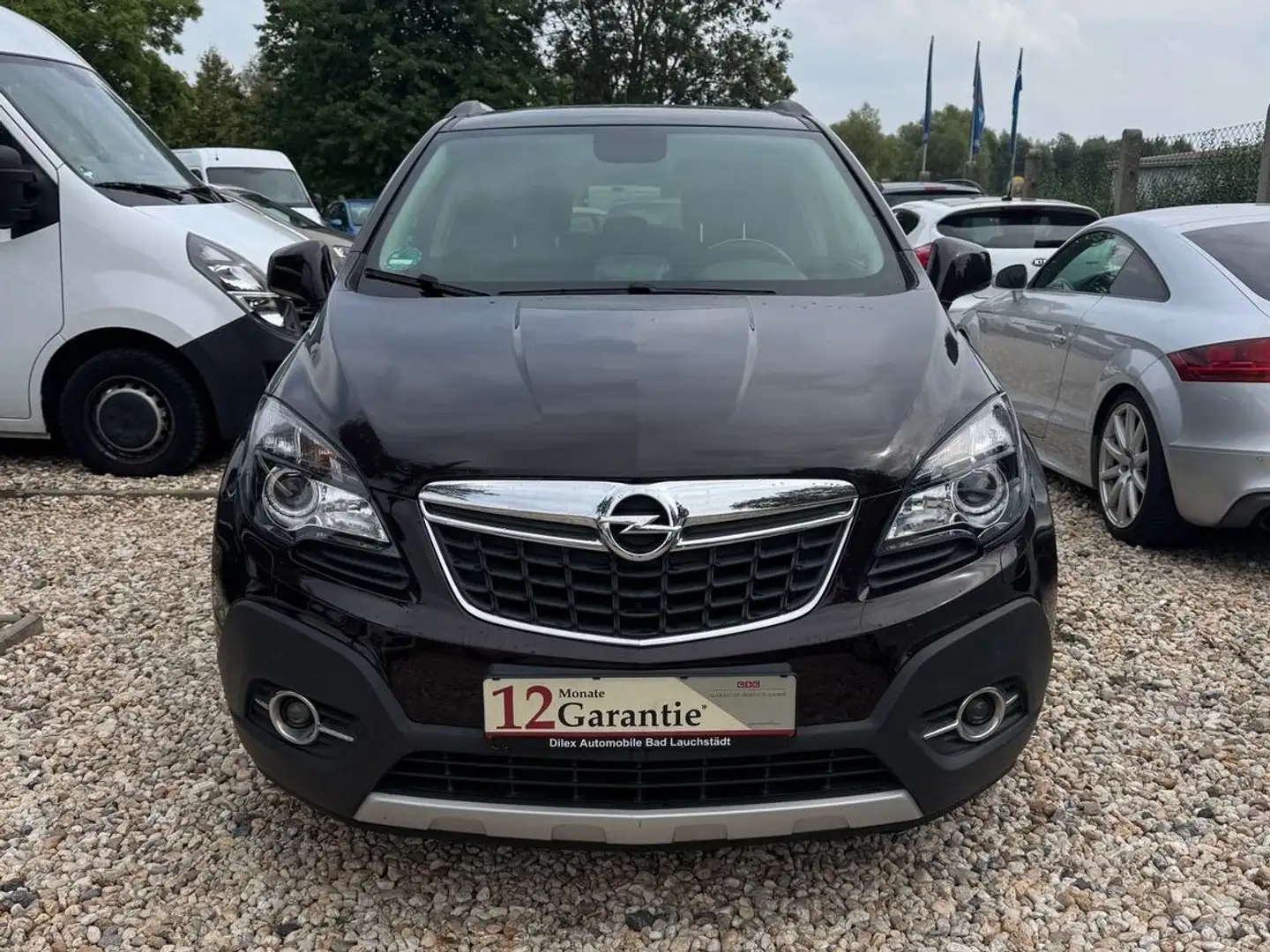 Opel Mokka Innovation*TÜV+Service Neu*Garantie* Braun - 2