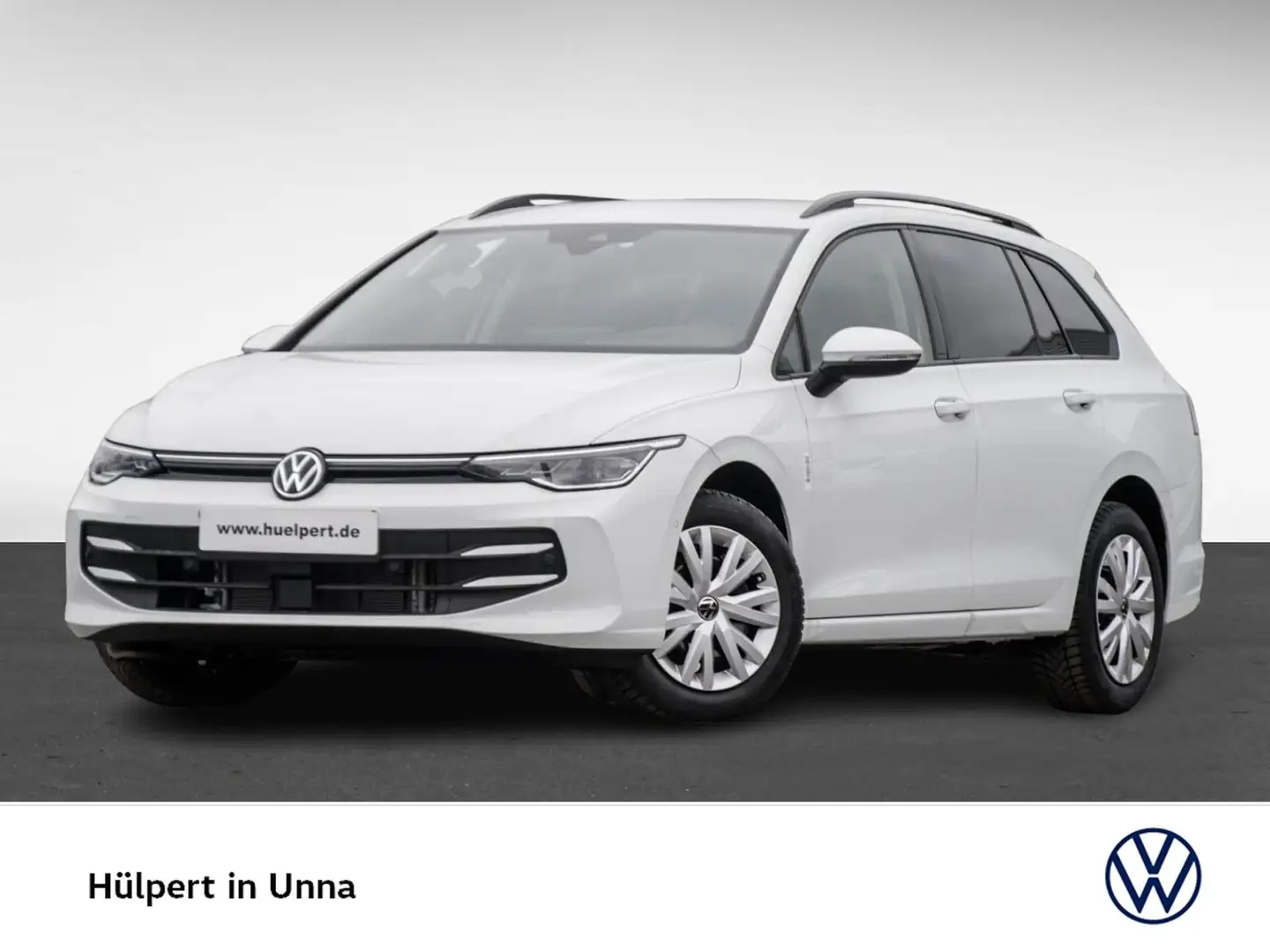 Volkswagen Golf Variant 1.5 LIFE NAVI MATRIXLED eKLAPPE CAM Blanc - 1