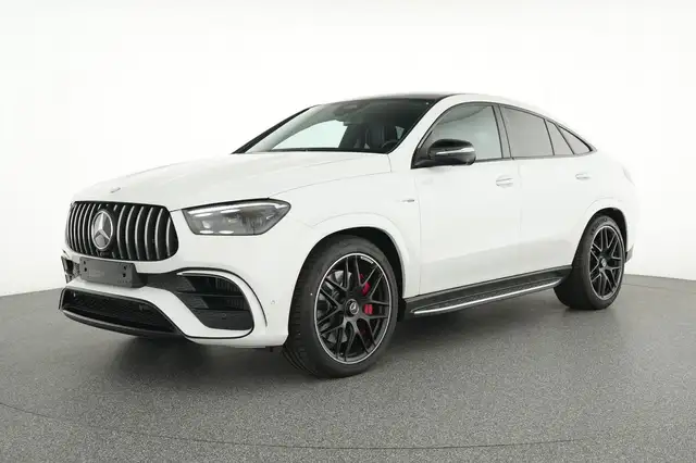 Mercedes-Benz GLE 63 AMG S 4MATIC+ Coupé 63 S 4MATIC+