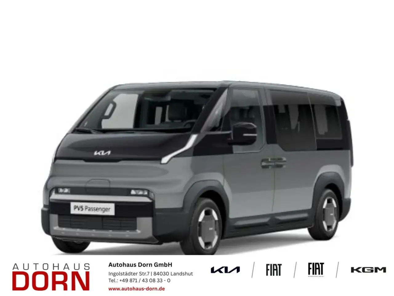 Kia PV5 Passenger