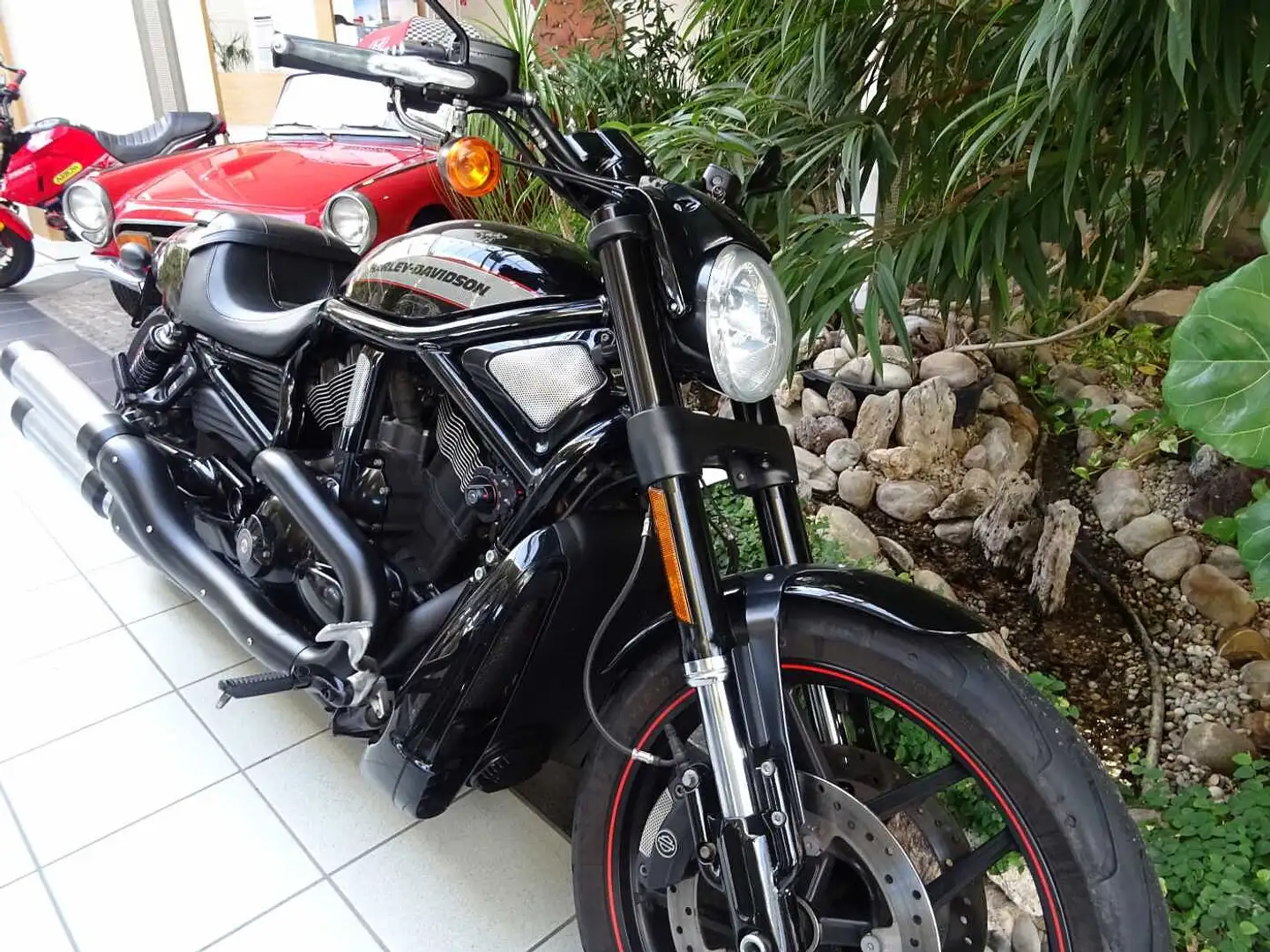 Harley-Davidson V-Rod VRSCDX Night Rod Special ABS Negro - 2