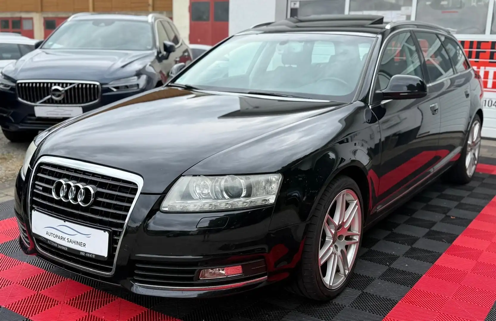Audi A6 Avant 3.0 TFSI quattro Schwarz - 2