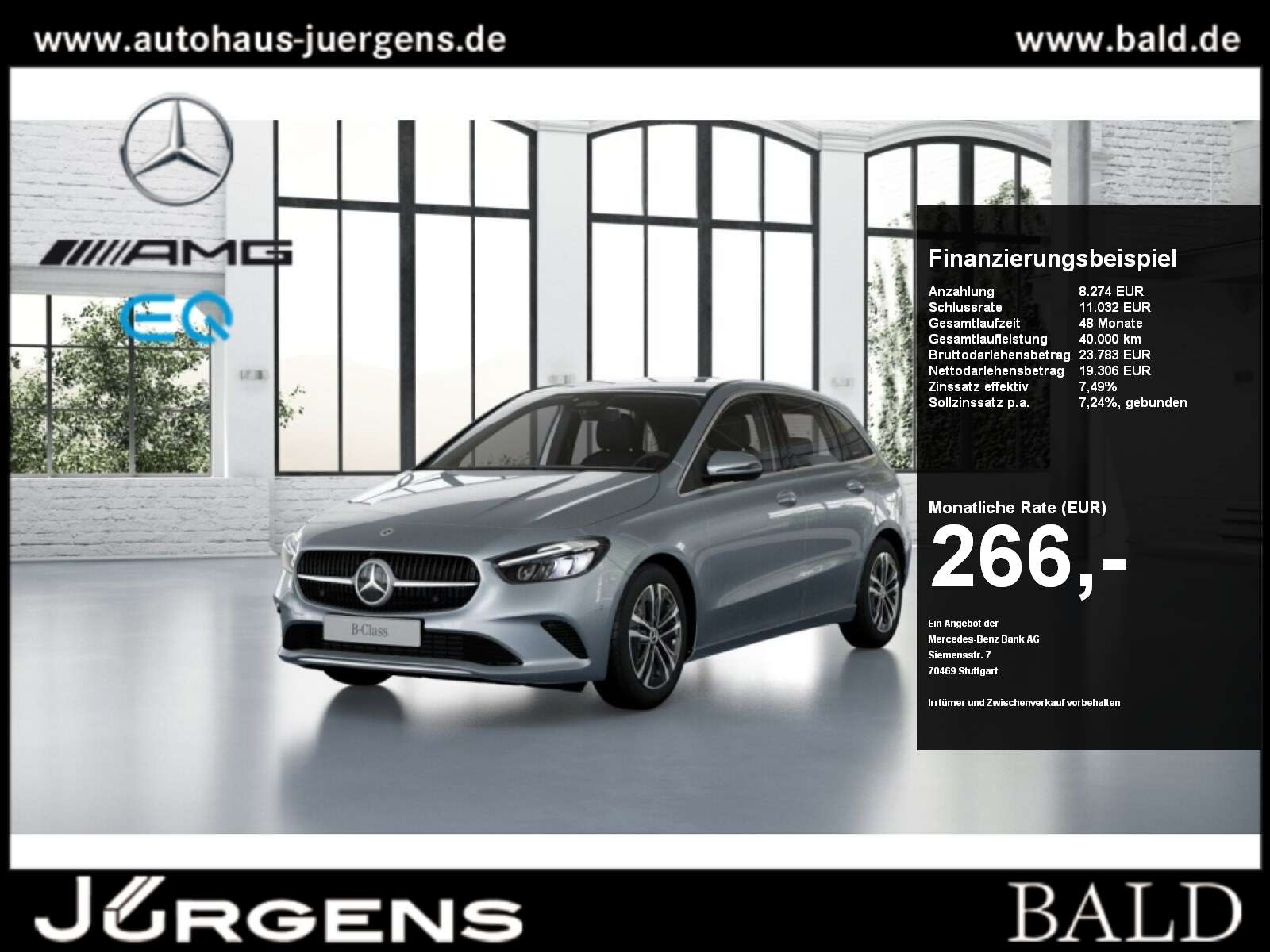 2025 Mercedes Benz B 180