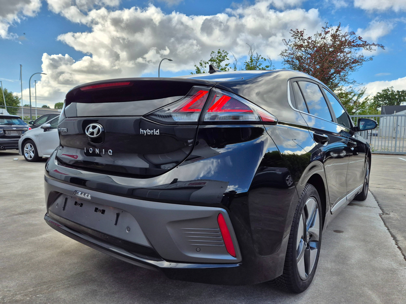 Hyundai IONIQ 1.6 GDi HEV // HYBRID // 2022 !! — photo 10