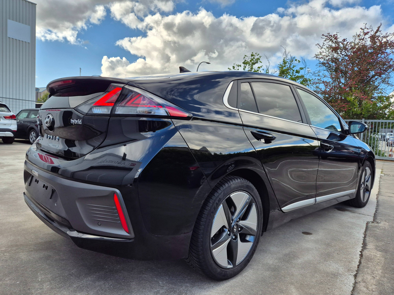 Hyundai IONIQ 1.6 GDi HEV // HYBRID // 2022 !! — photo 11