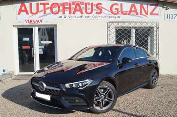 CLA 250 e AMG Line