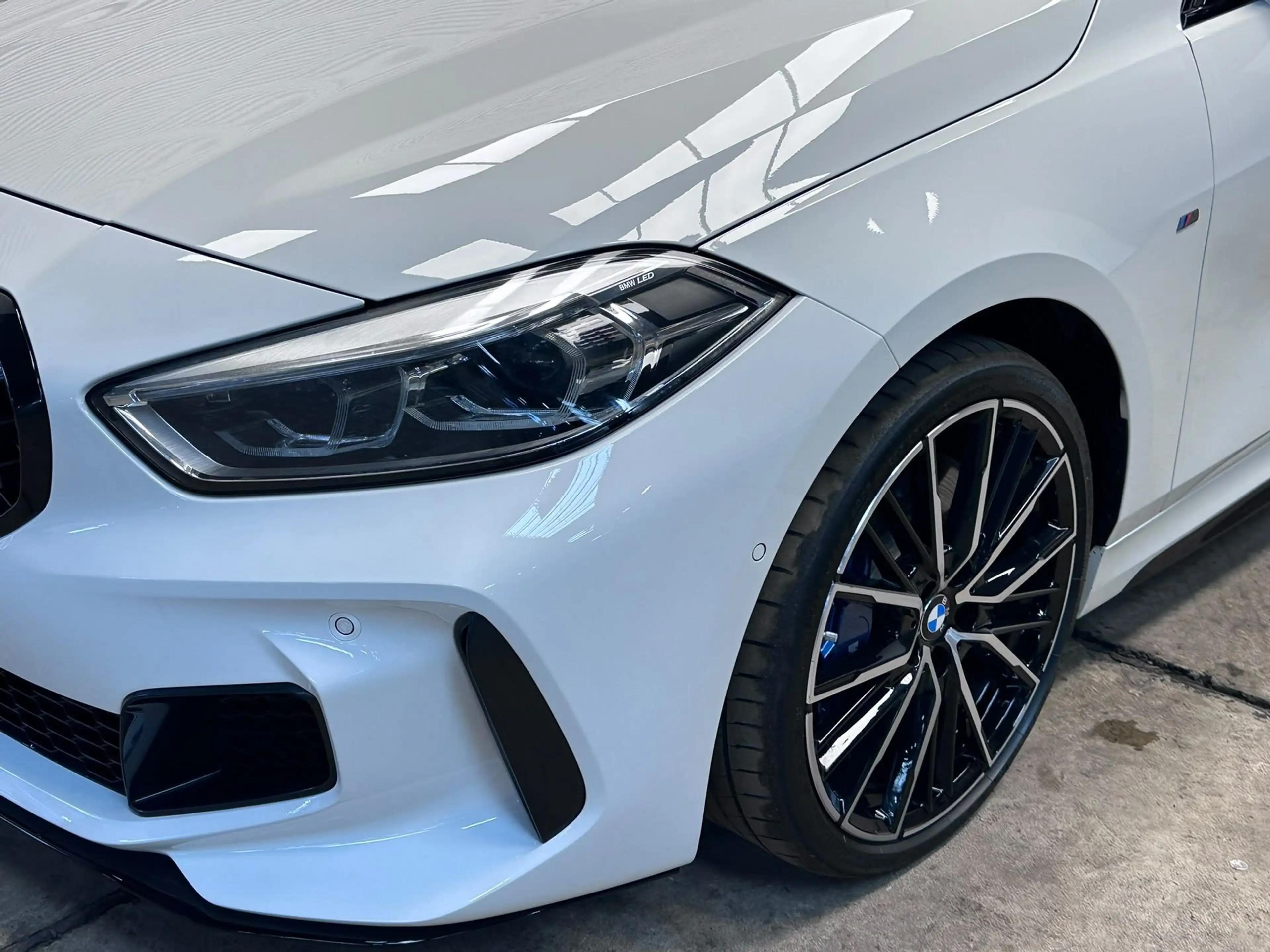 BMW 135 M135i*XDRIVE*HEAD UP*CARPLAY*306 PK* — photo 8