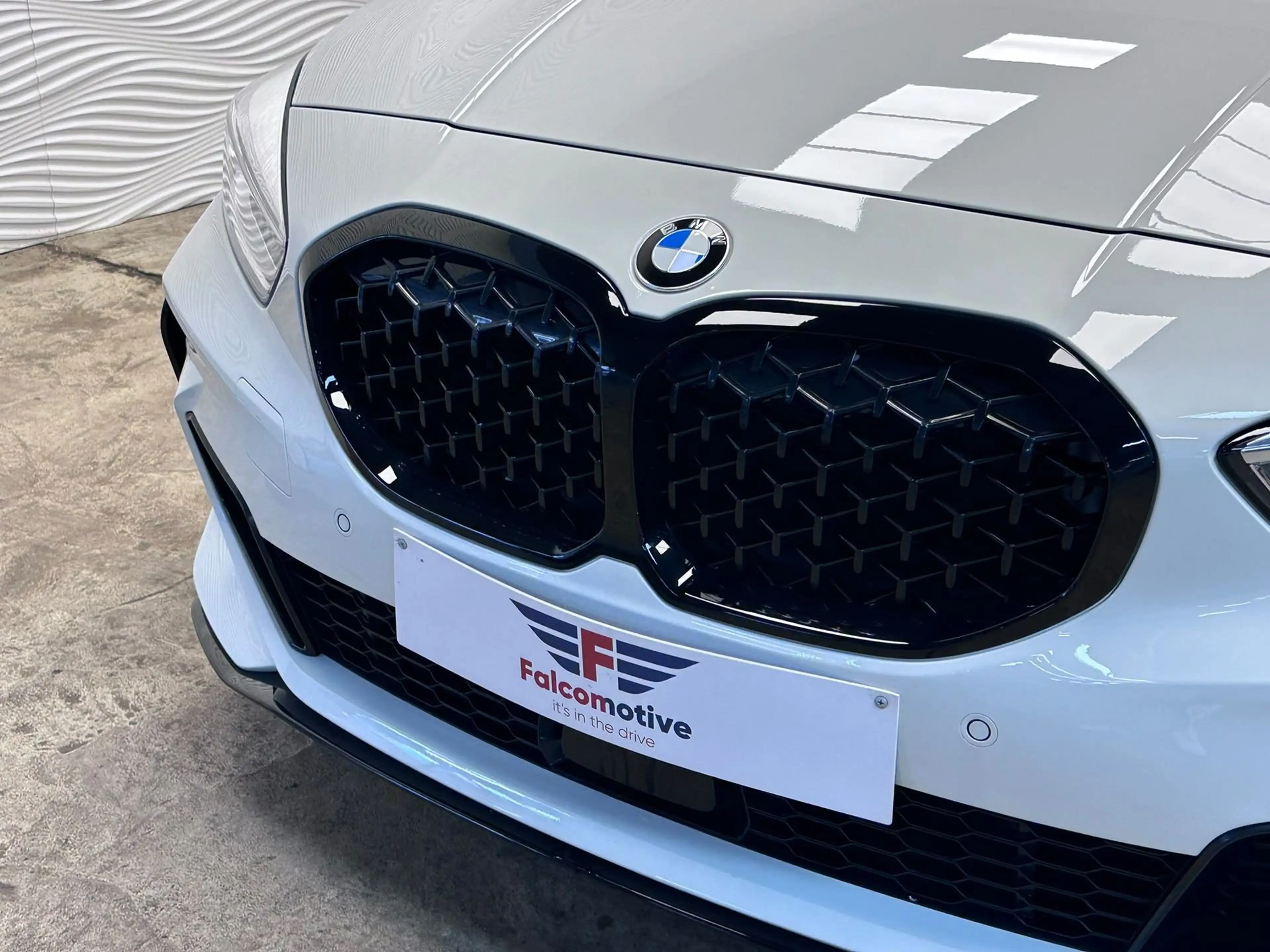 BMW 135 M135i*XDRIVE*HEAD UP*CARPLAY*306 PK* — photo 7