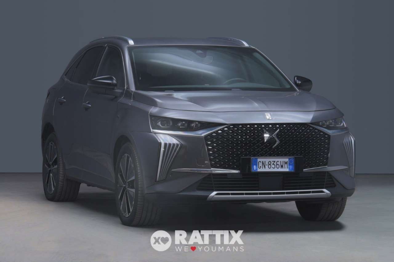 DS Automobiles DS 7 1.6 e-tense Phev 225CV Rivoli Auto