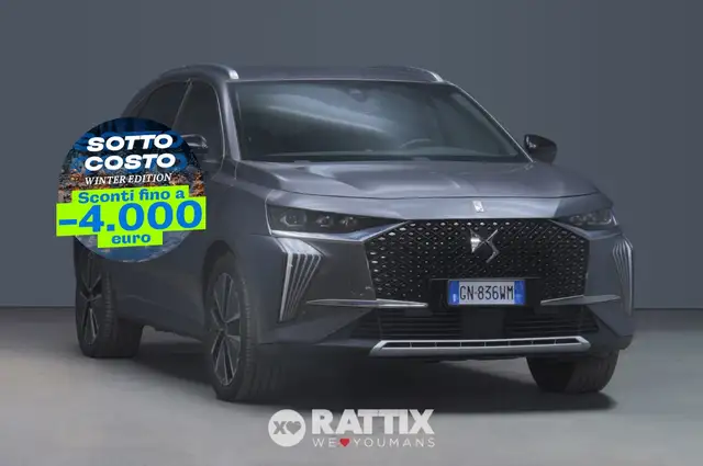 DS Automobiles DS 7 1.6 e-tense Phev 225CV Rivoli Auto