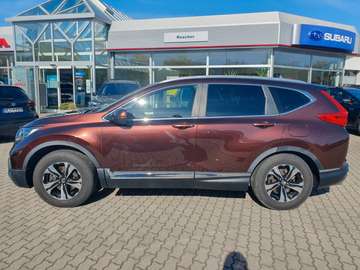 1.5 T 2WD Comfort "AHK 2-Tonnen"