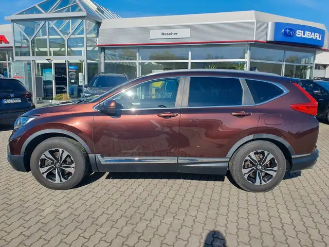 Honda CR-V 1.5 T 2WD Comfort "AHK 2-Tonnen"