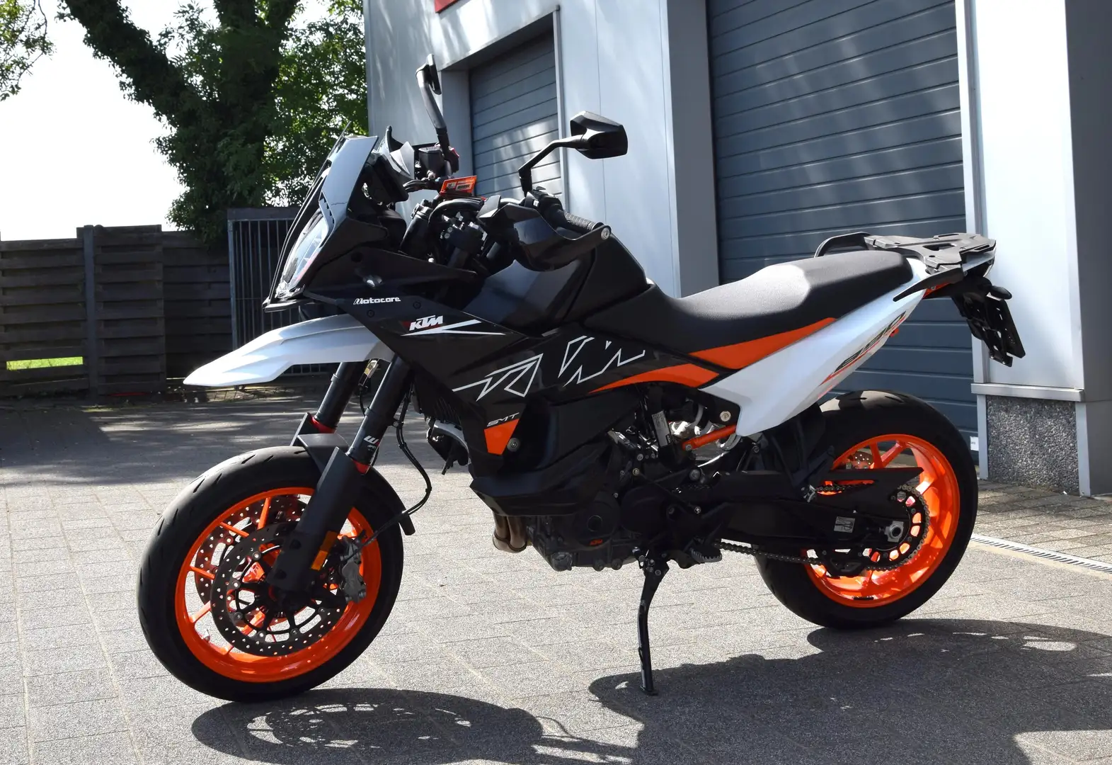 KTM 890 SMT Oranje - 1