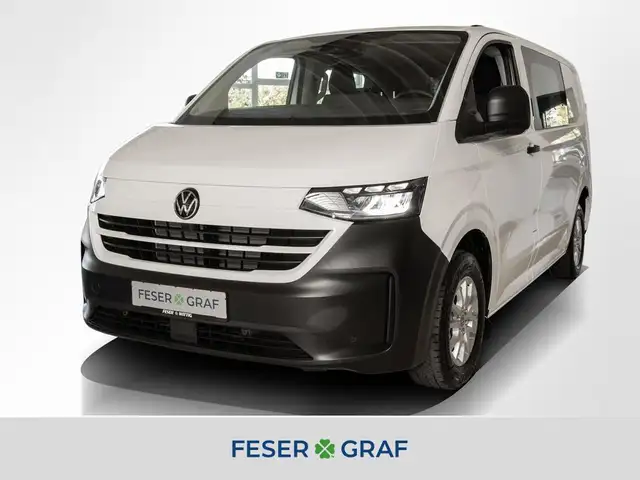 Volkswagen T7 Kombi Kasten Plus 2.0 TDI ACC/AHK/AWR/Flügel