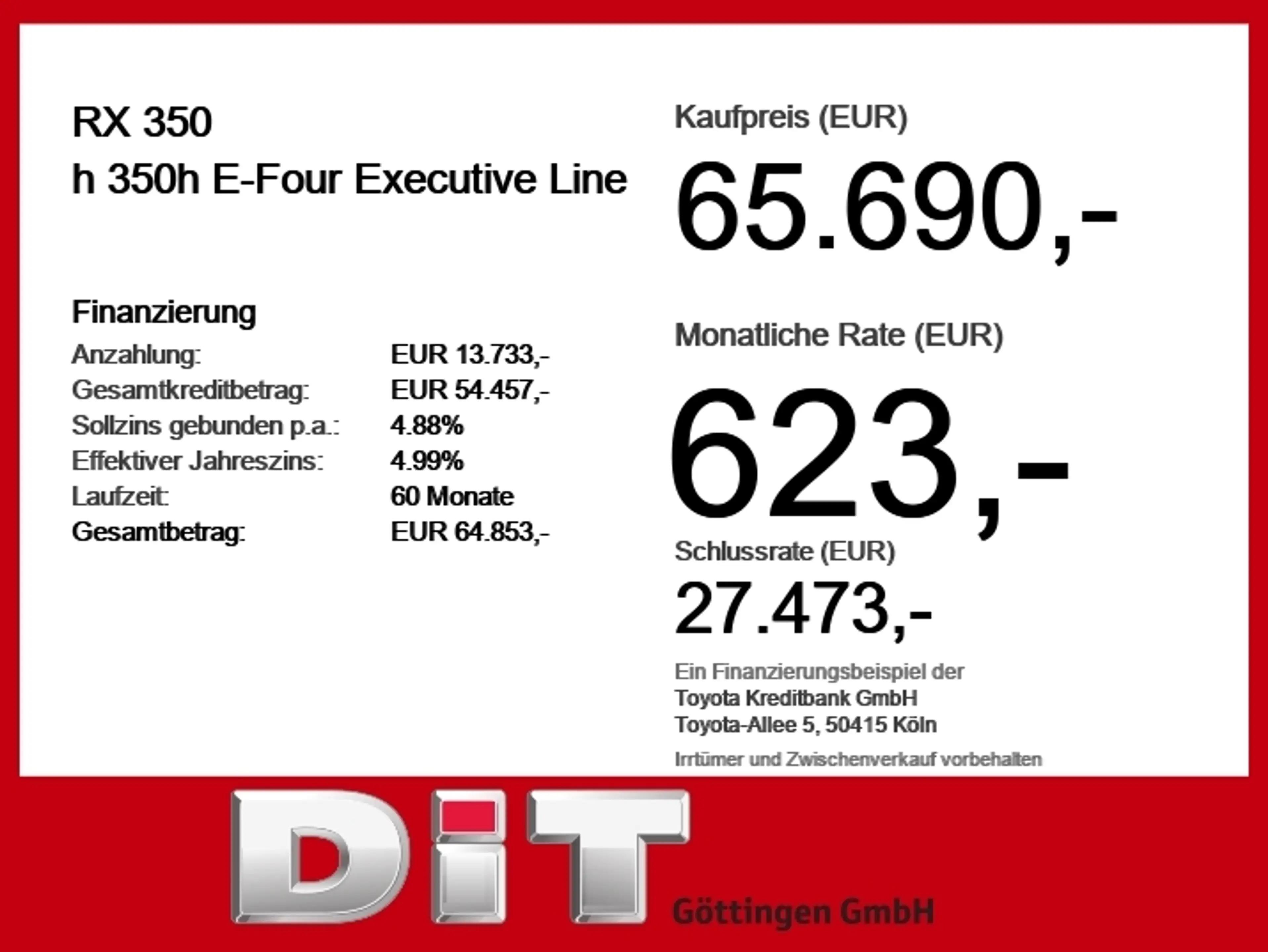 Lexus RX 350h RX 350 h 350h E-Four Executive Line 360+ACC+AUT — photo 6