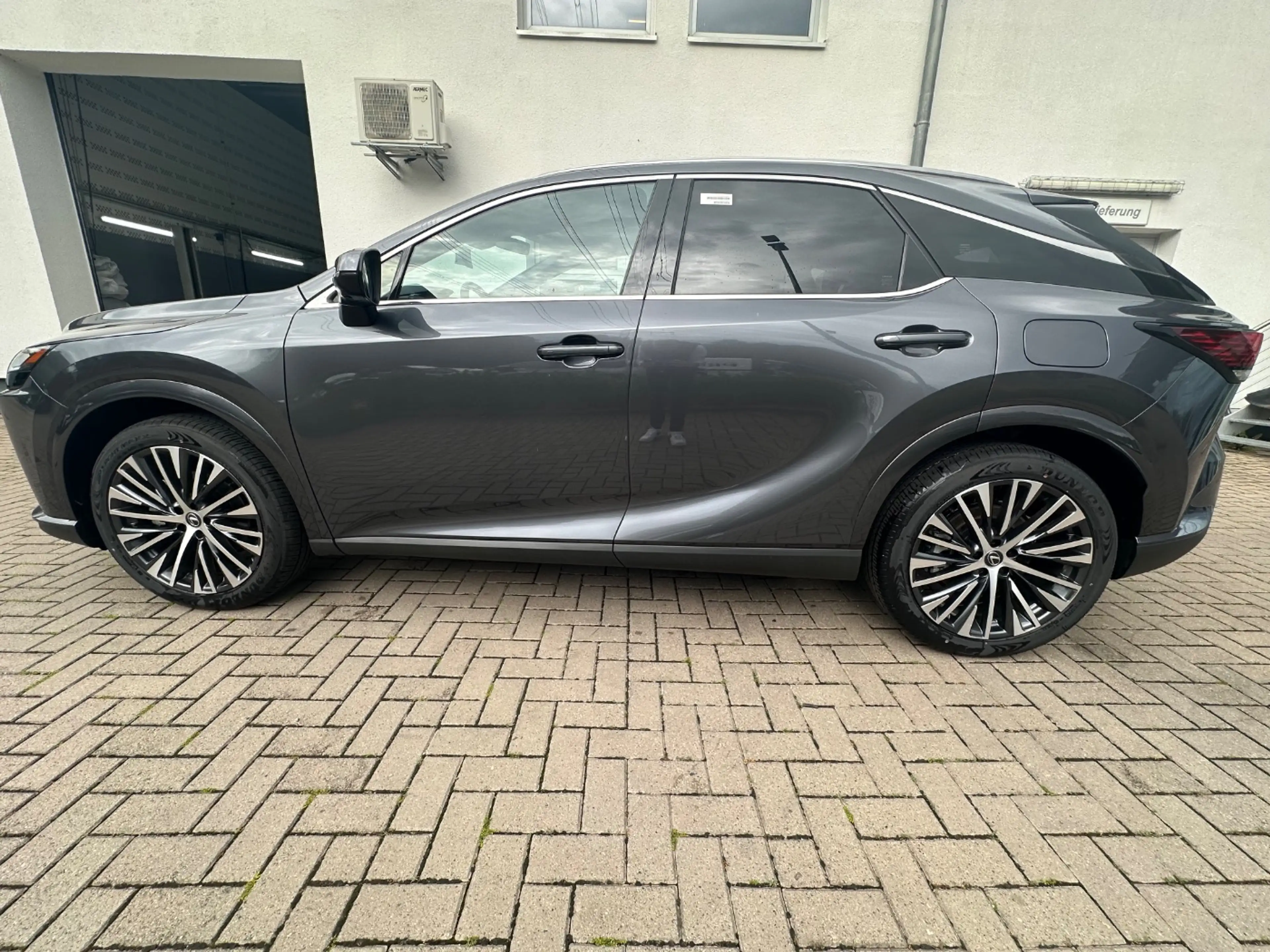 Lexus RX 350h RX 350 h 350h E-Four Executive Line 360+ACC+AUT — photo 3