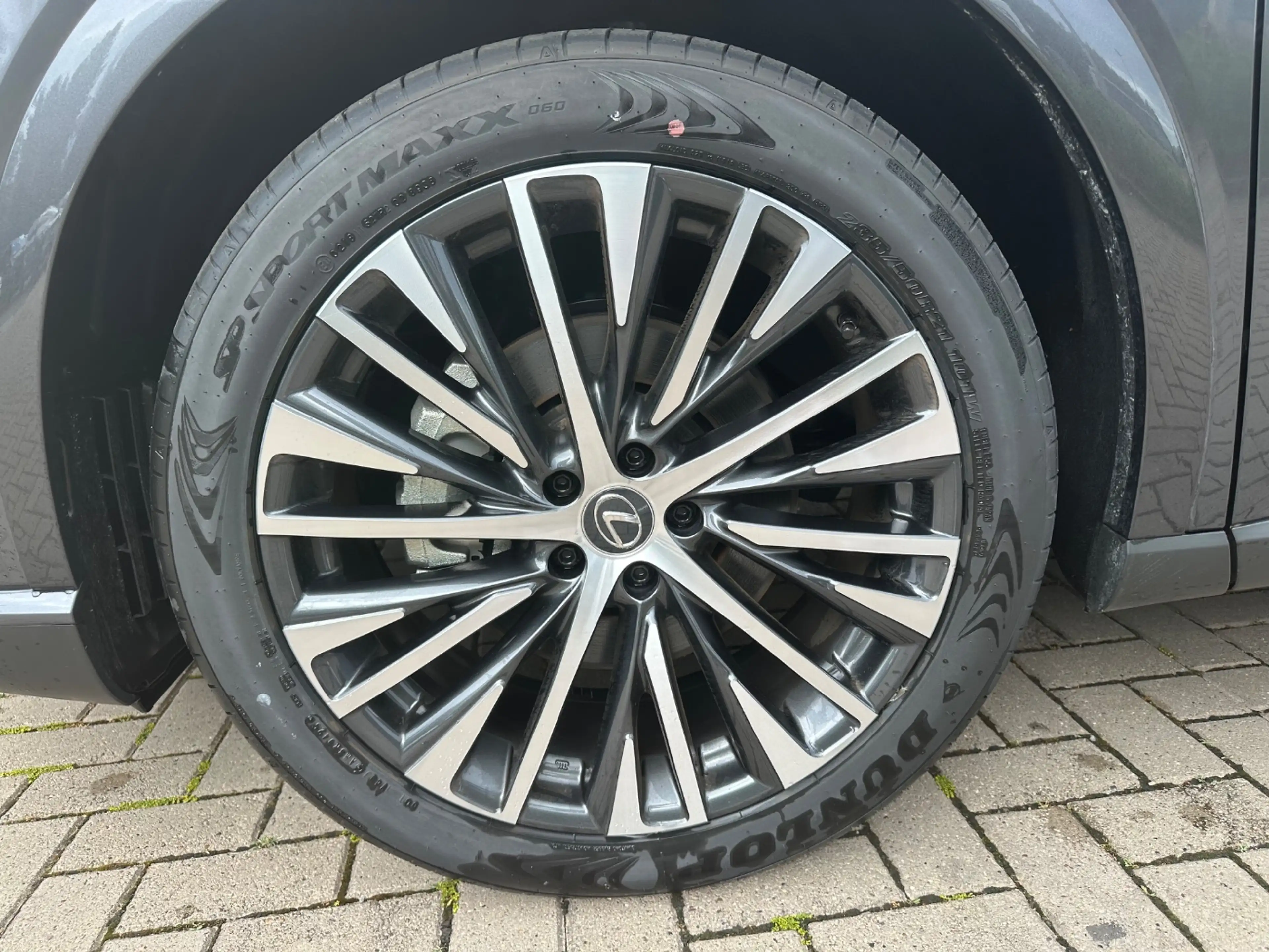 Lexus RX 350h RX 350 h 350h E-Four Executive Line 360+ACC+AUT — photo 9