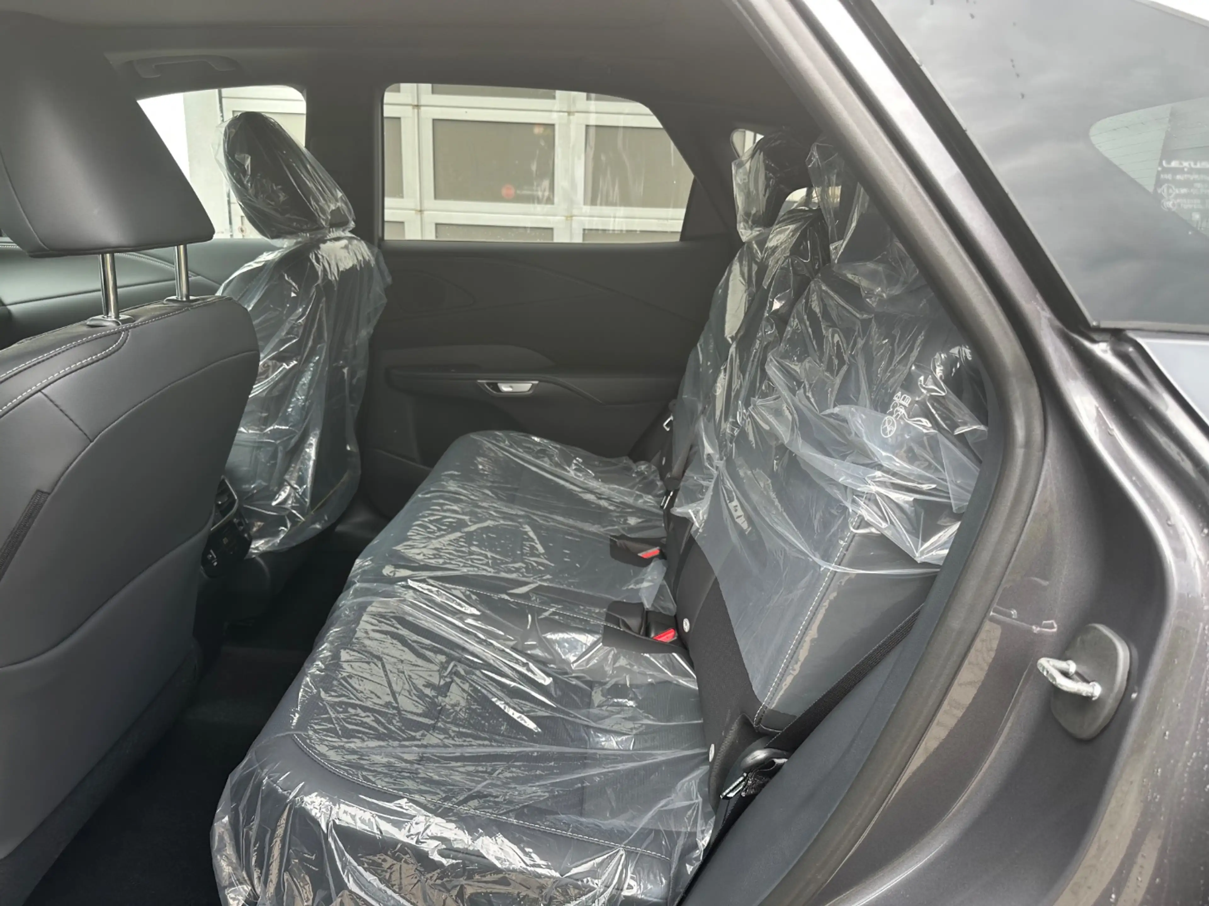 Lexus RX 350h RX 350 h 350h E-Four Executive Line 360+ACC+AUT — photo 11