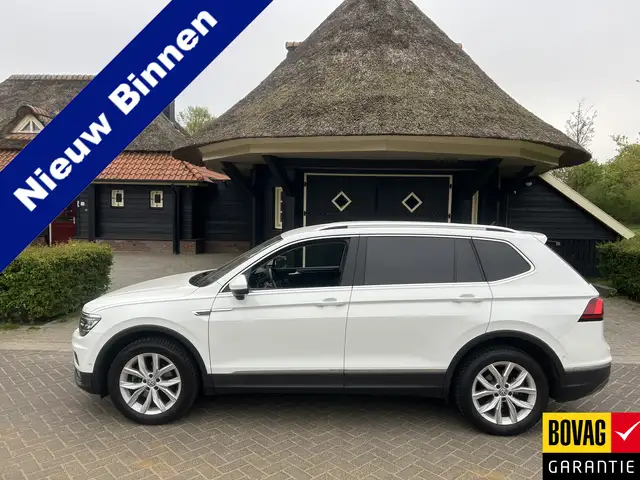 Volkswagen Tiguan Allspace 1.5 TSI Highline Business R 7p. Clima Pdc Navi Mas