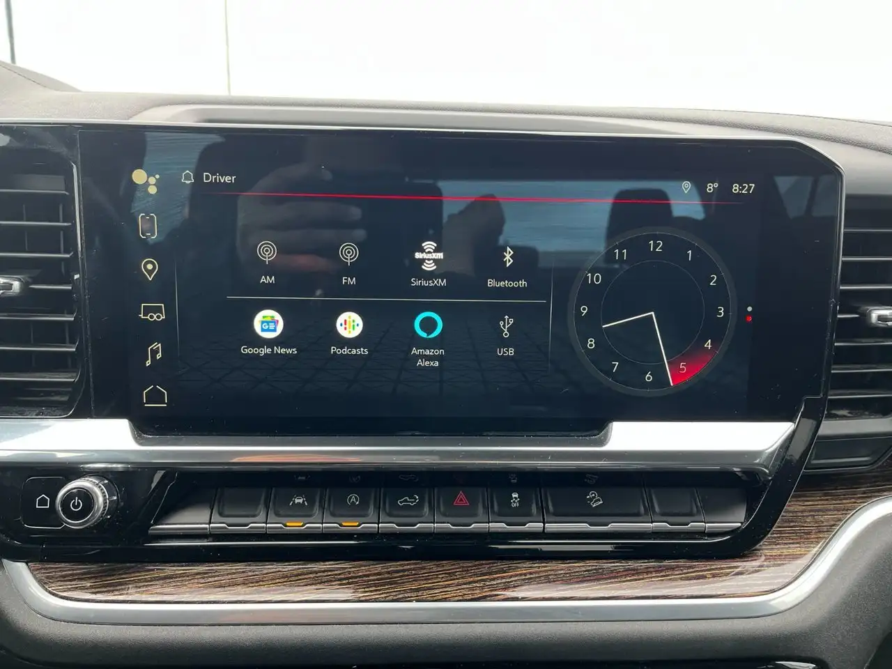 GMC Sierra 1500 снимка GMC Sierra 1500