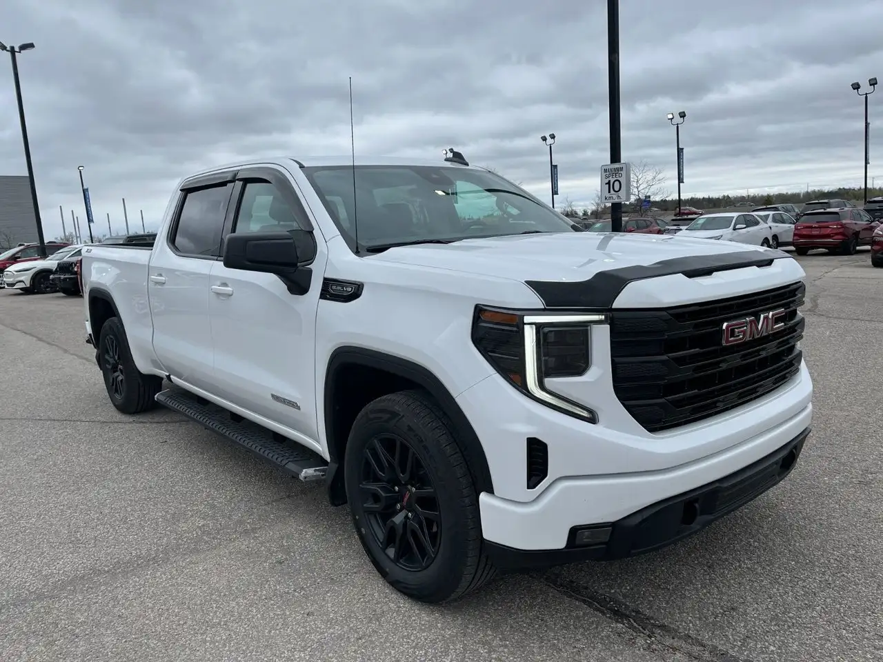 GMC Sierra 1500 снимка GMC Sierra 1500