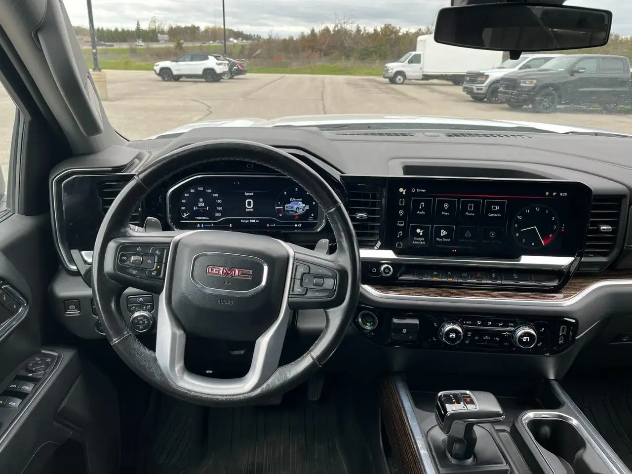 GMC Sierra 1500 снимка GMC Sierra 1500