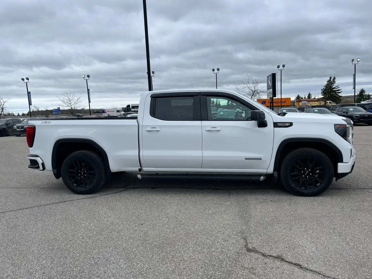 GMC Sierra 1500 снимка GMC Sierra 1500