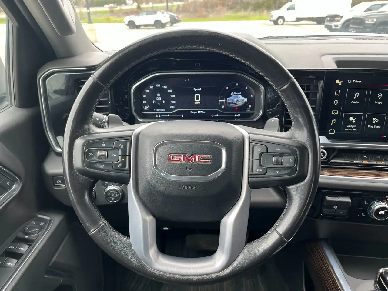 GMC Sierra 1500 снимка GMC Sierra 1500