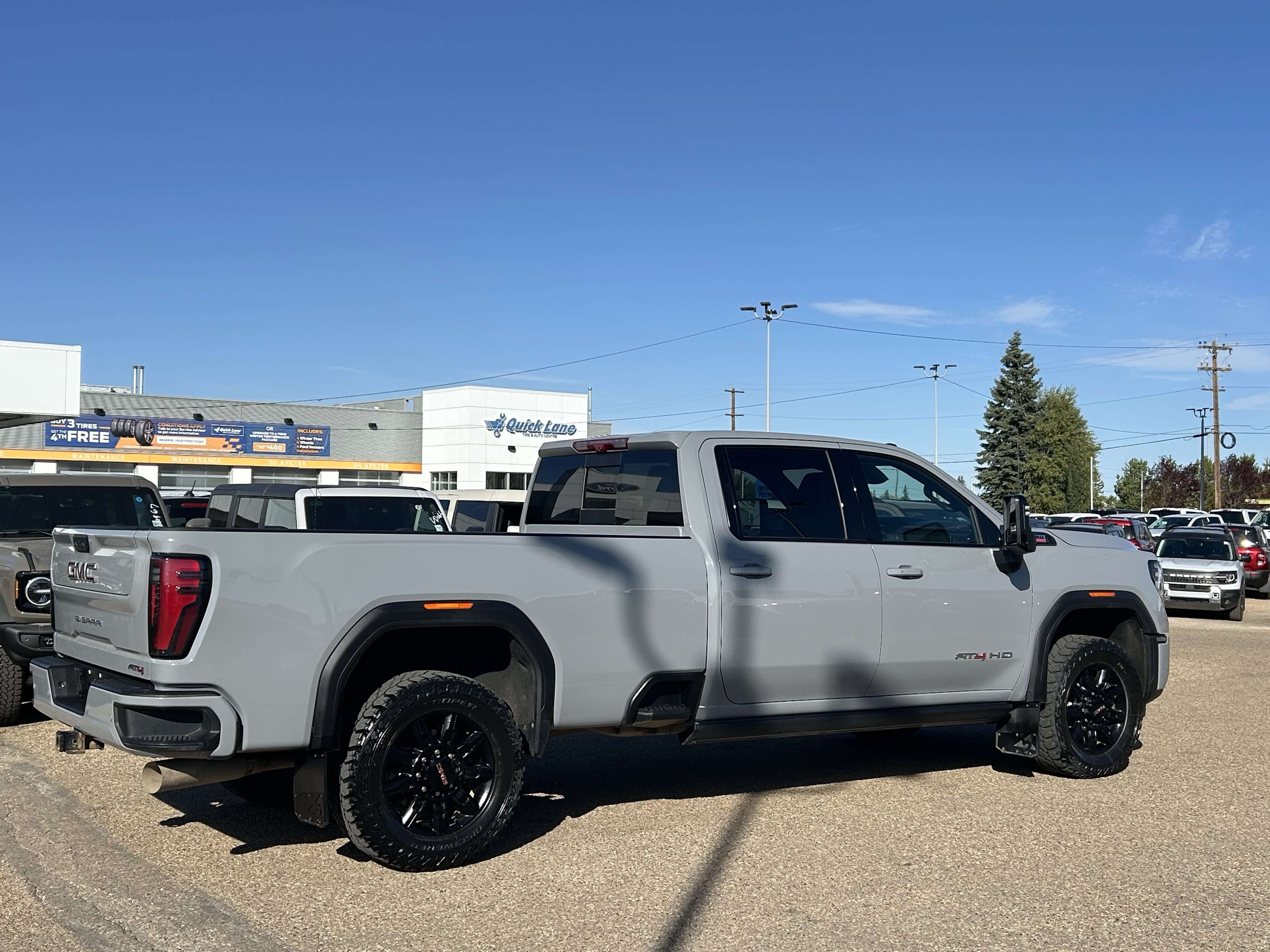 2024 GMC Sierra 3500HD