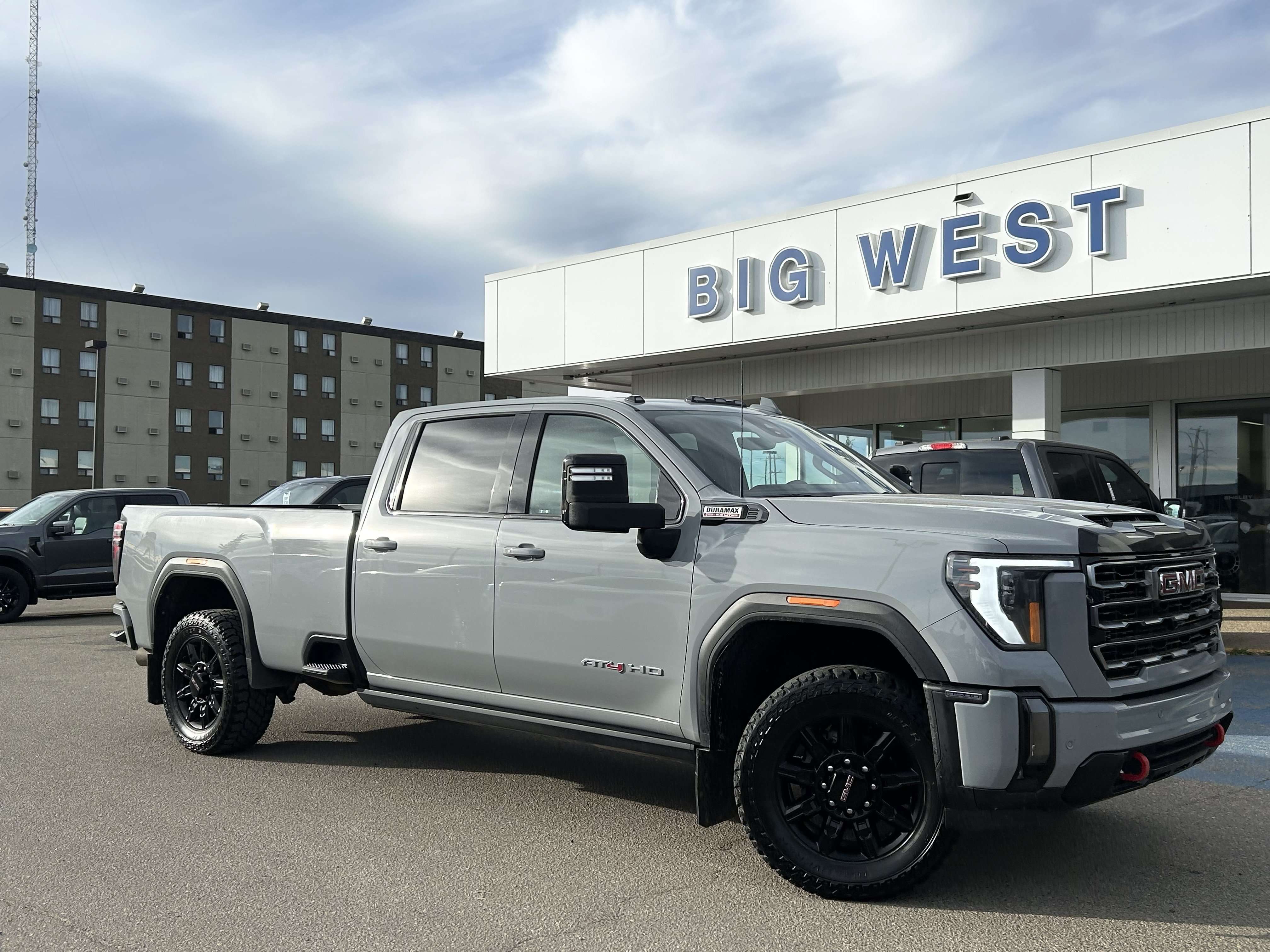 2024 GMC Sierra 3500HD