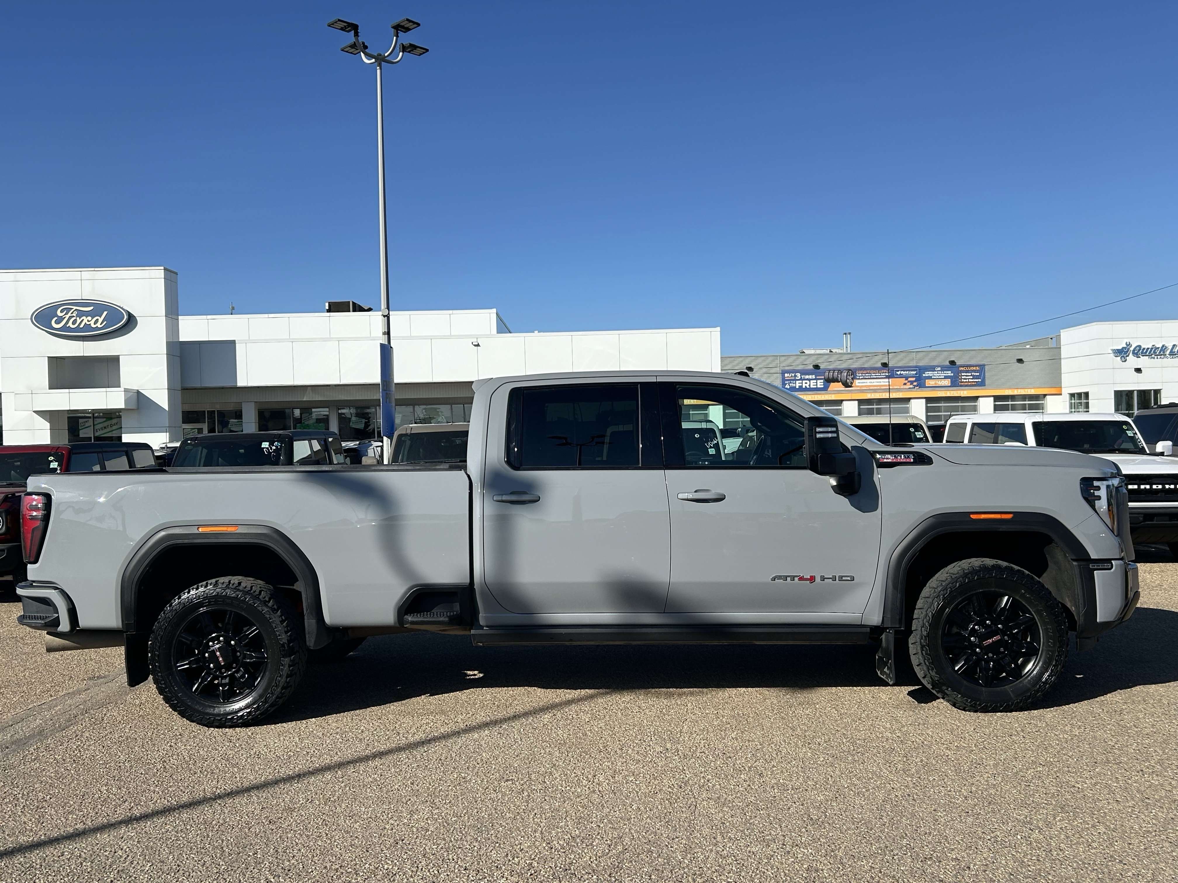 2024 GMC Sierra 3500HD