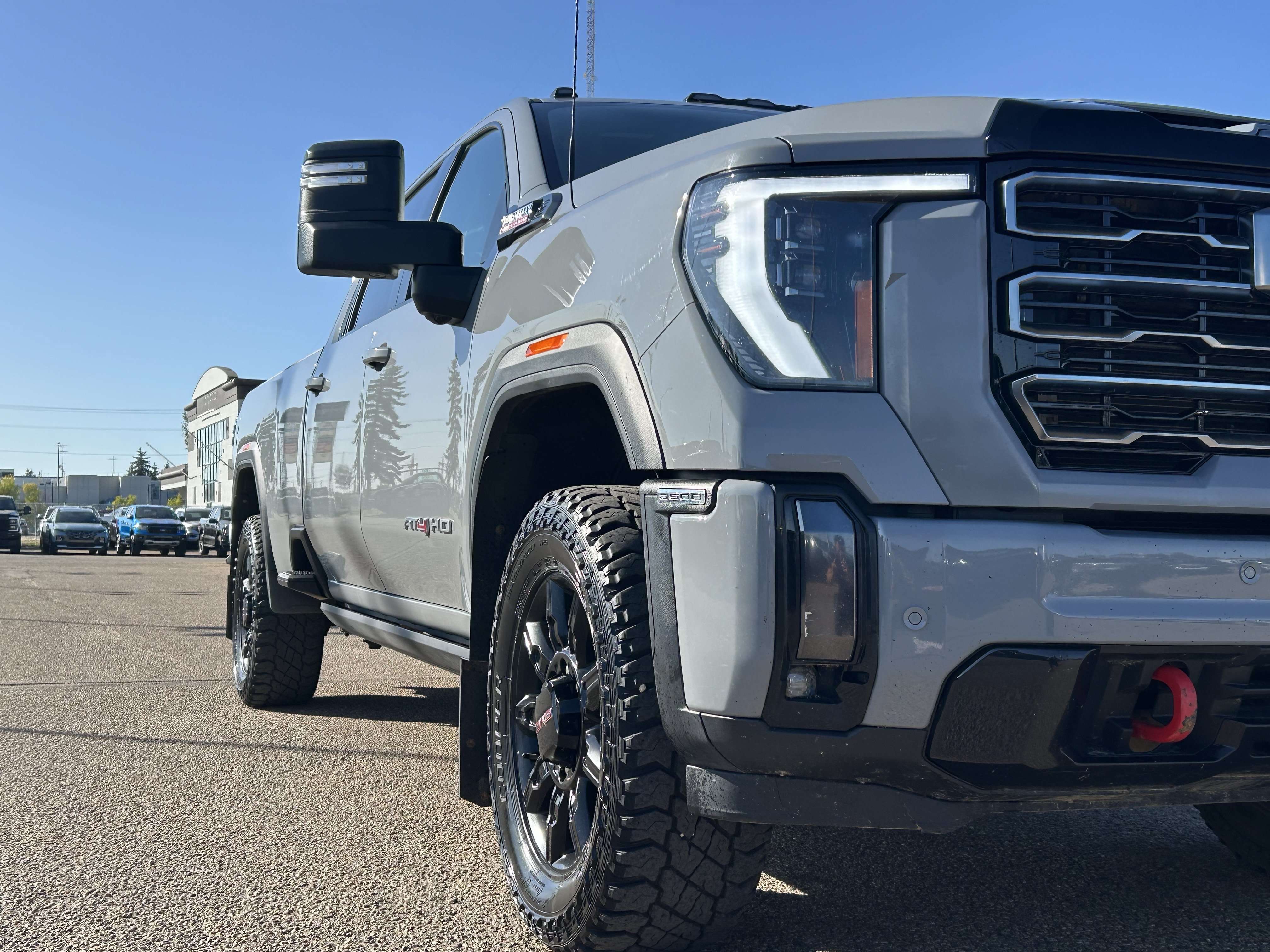2024 GMC Sierra 3500HD